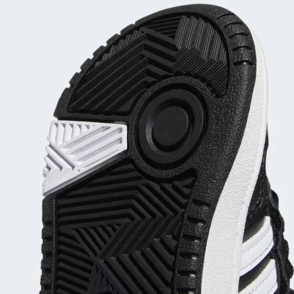 NWT Baby/Toddler Adidas High Tops - Picture 9 of 13